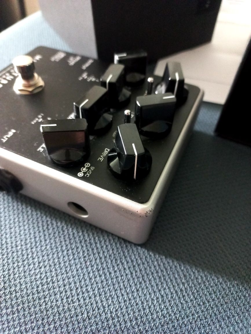 Microtubes b7k v2 Darkglass electronics bas efekt