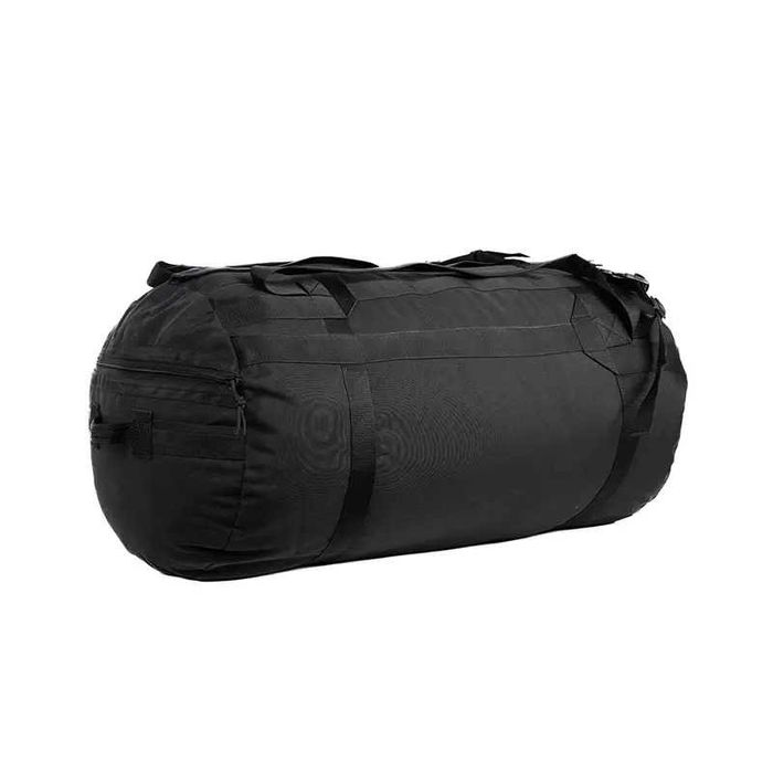 Тактичний армійський баул великий 120л SPECPROM Чорний