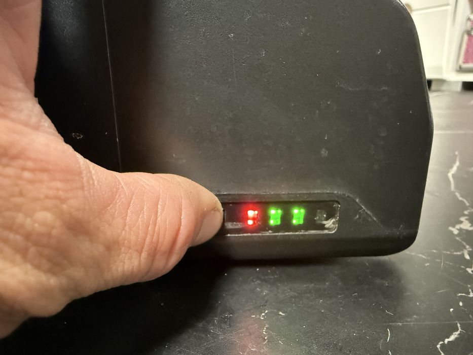 Батарея б/у 48v 16A