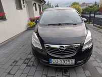 Opel  Meriva  B  1,7 cdti  2011