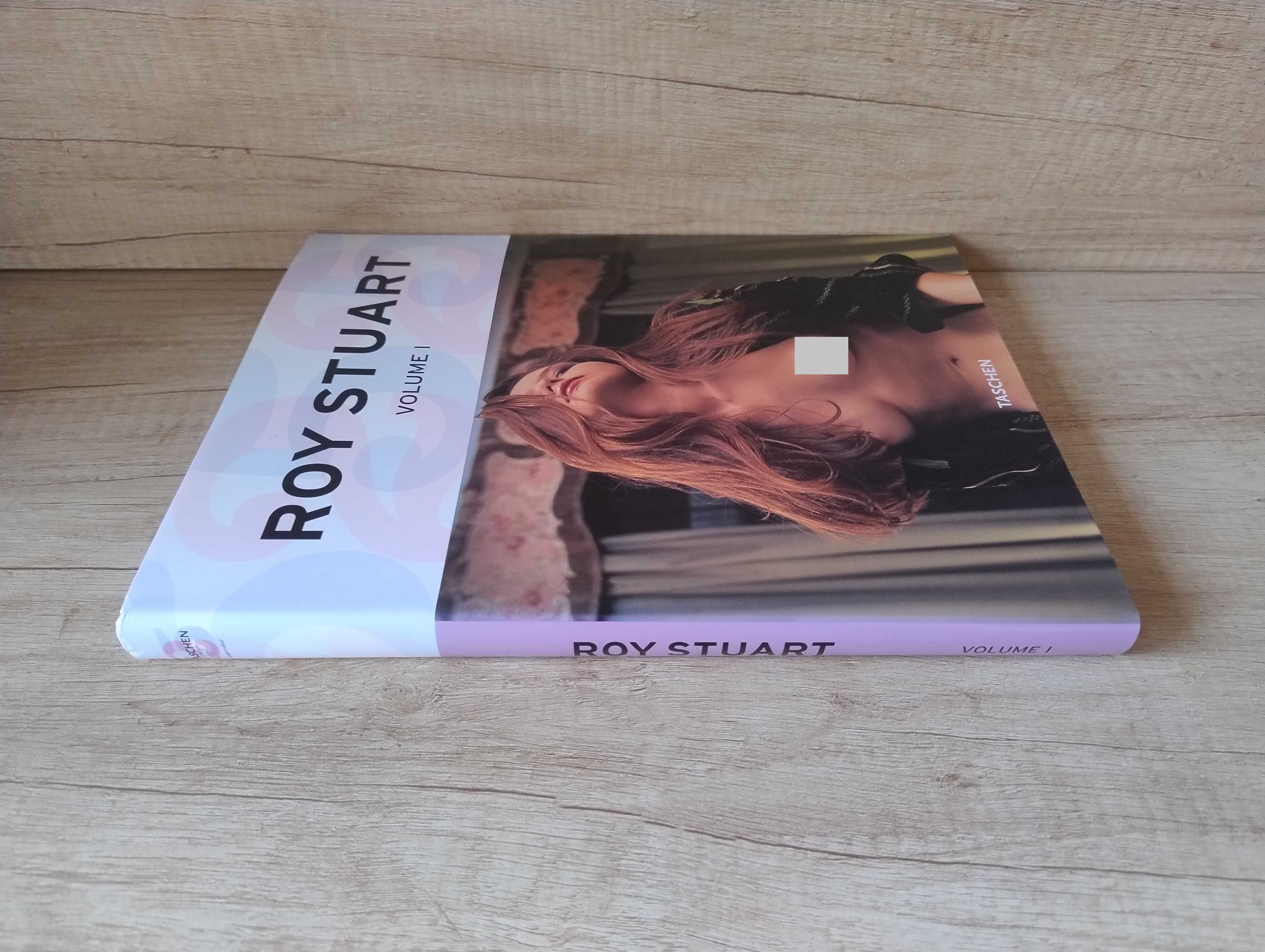 Roy Stuart, volume I – album Taschen 25th