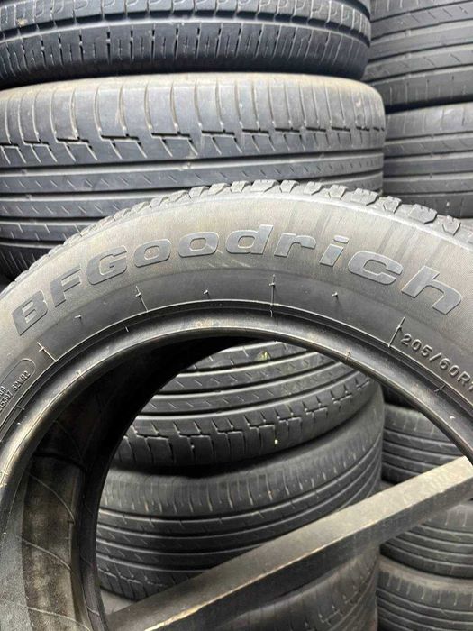 205/60 R16 BF-Goodrich пара зима