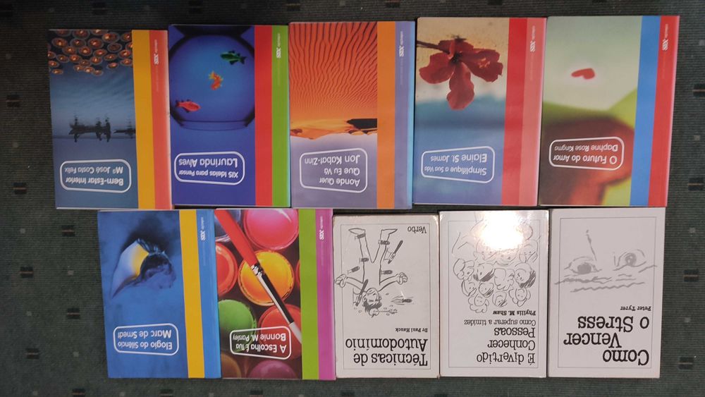 30 Livros sobre Psicologia e Automotivação