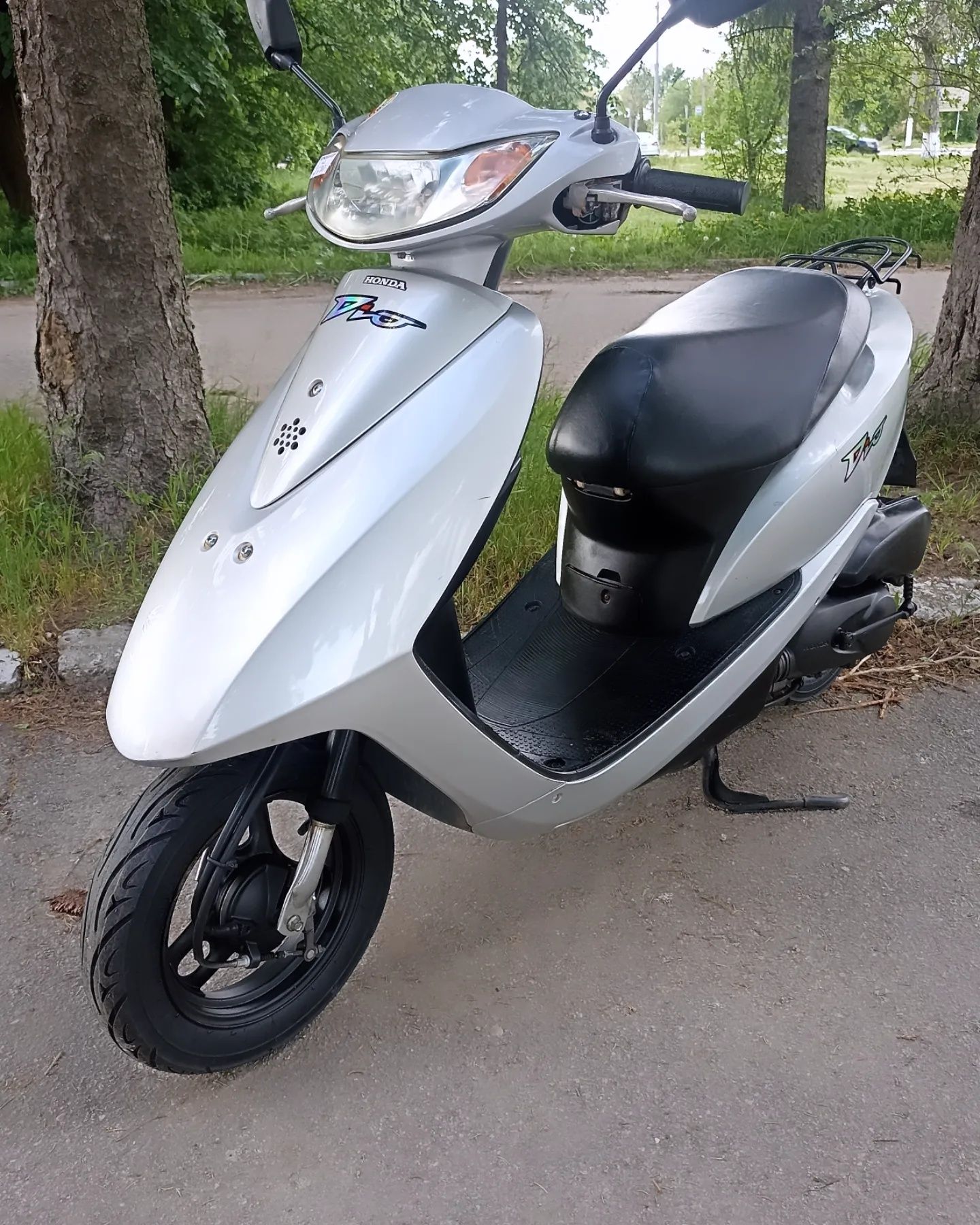 HONDA Dio AF62 без пробігу по Україні з контейнера