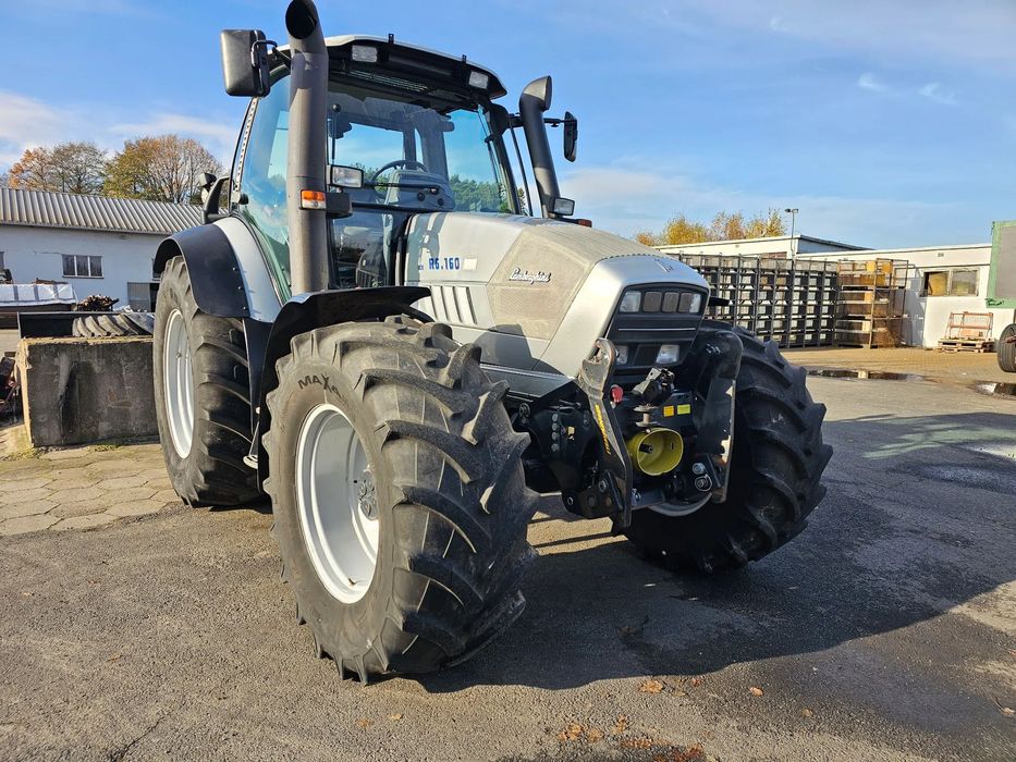 Lamborghini R6.160  Deutz Agrotron M620 Same IRON, z Niemiec pneumatyka TUZ WOM