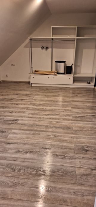 Wykończenia Malowanie Szpachlowanie Układanie paneli