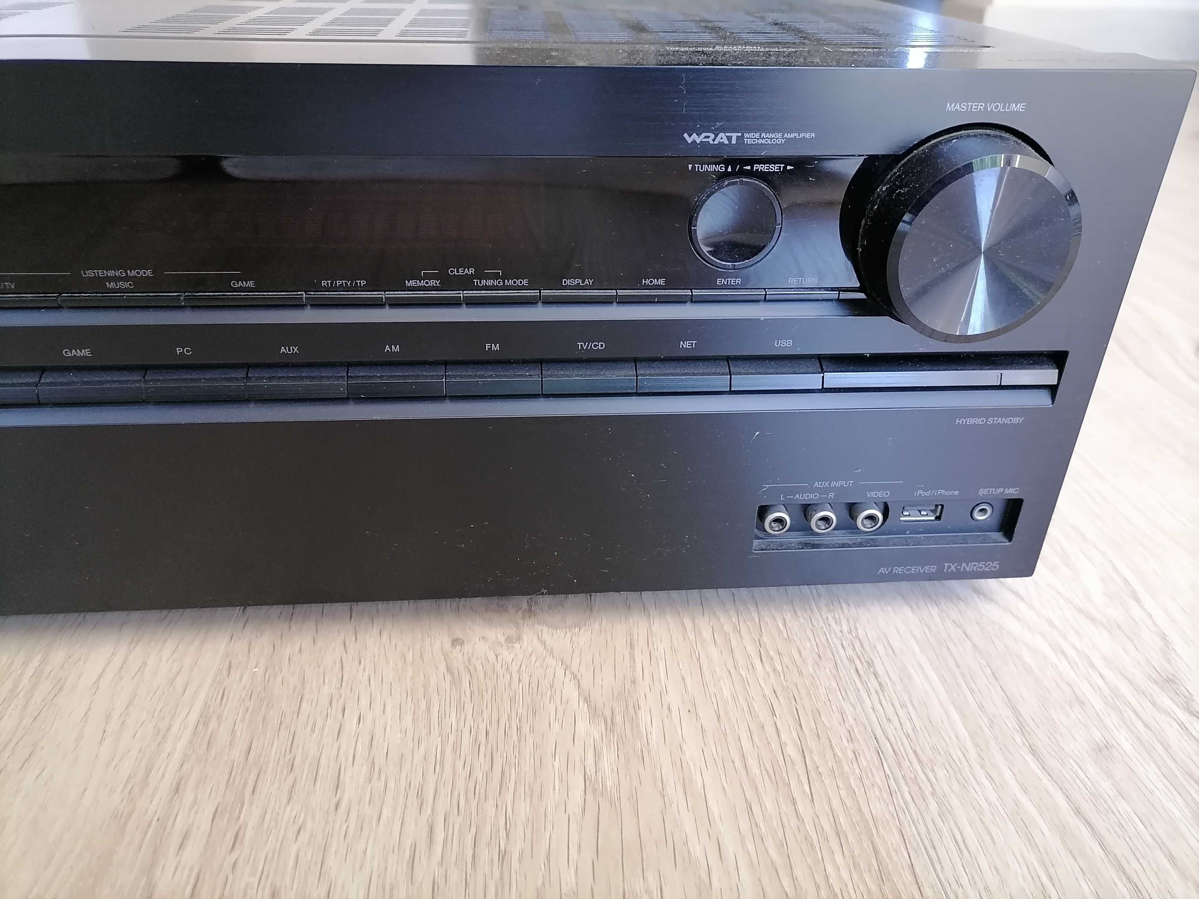Amplituner ONKYO  TX RN-525