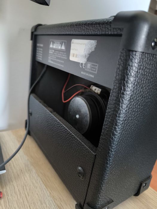 Amplificador Guitarra 10w