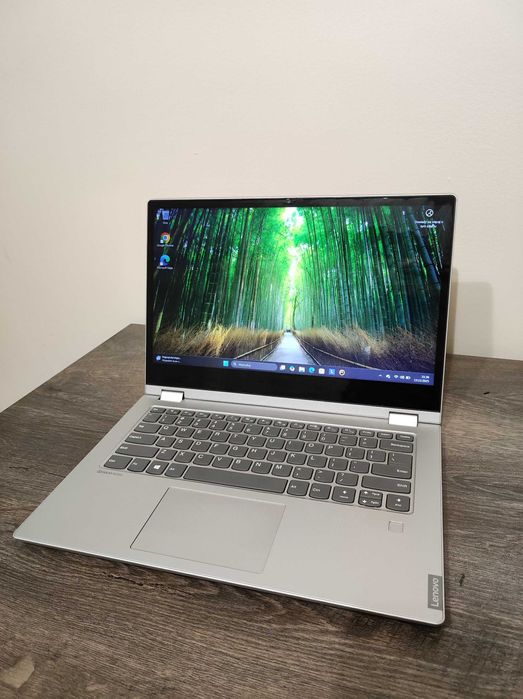 Lenovo IdeaPad C340-14API | Dotykowy 2w1 | SSD | Uszkodzona obudowa