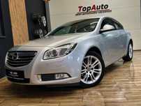Opel Insignia 2.0 T * AUTOMAT * GWARANCJA * bezwypadkowa * zarejestrowana *