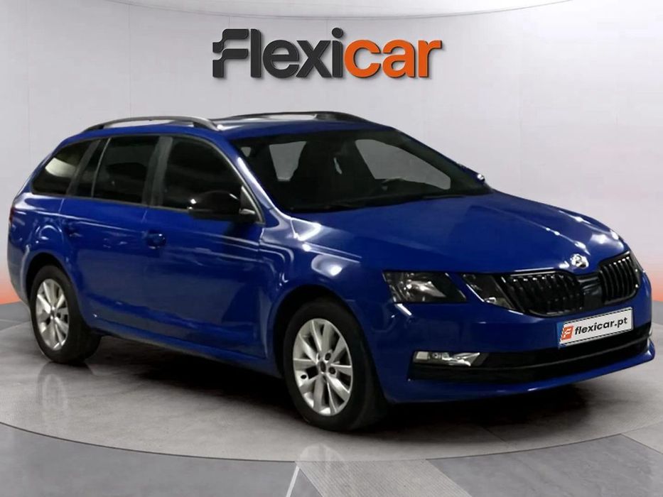 Skoda Octavia Break 2.0 TDI Ambition