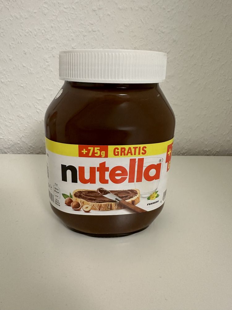 Nutella Нутелла 825 г