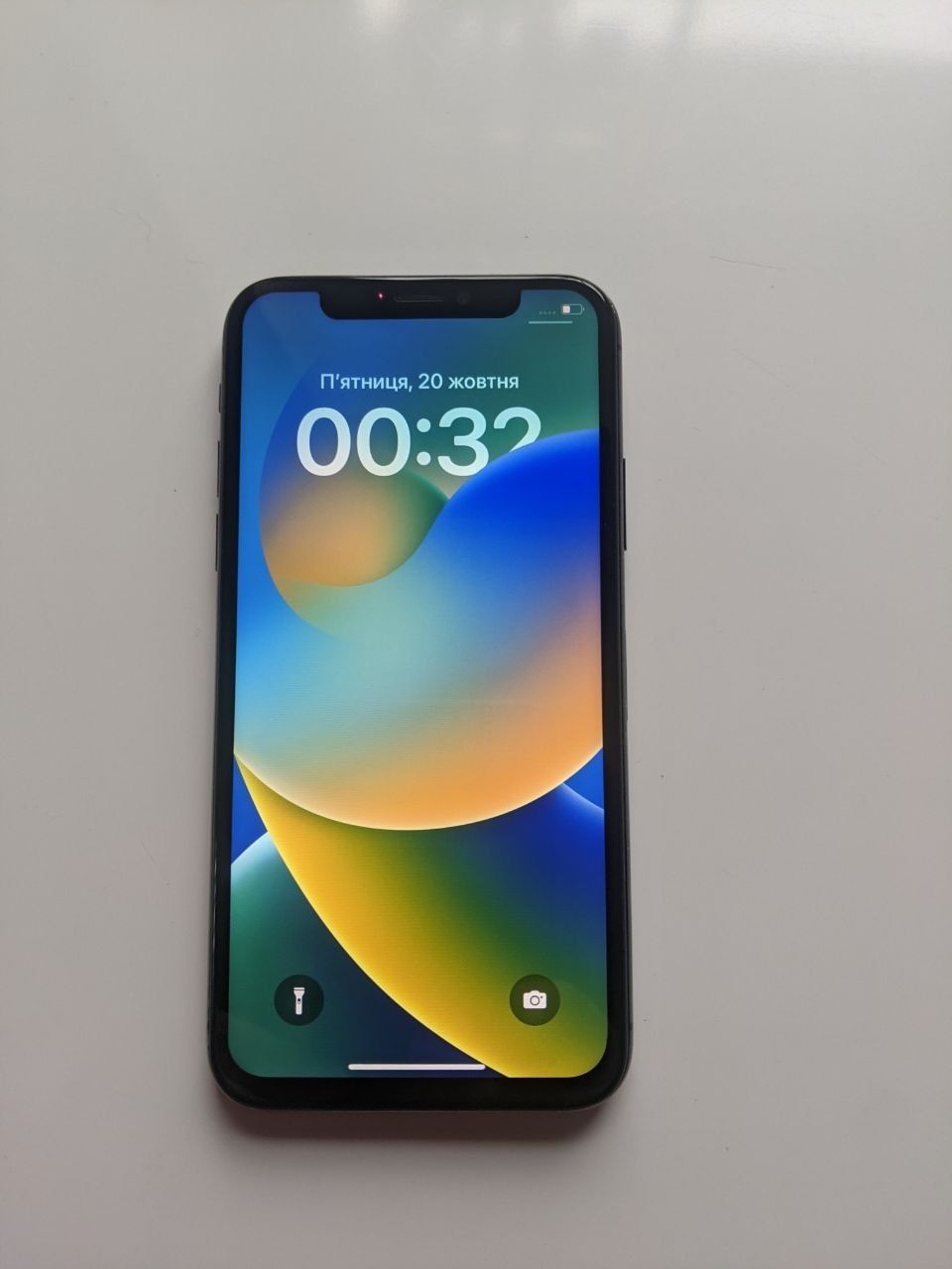 iPhone X 64 gb Neverlock ( Айфон Х Неверлок)