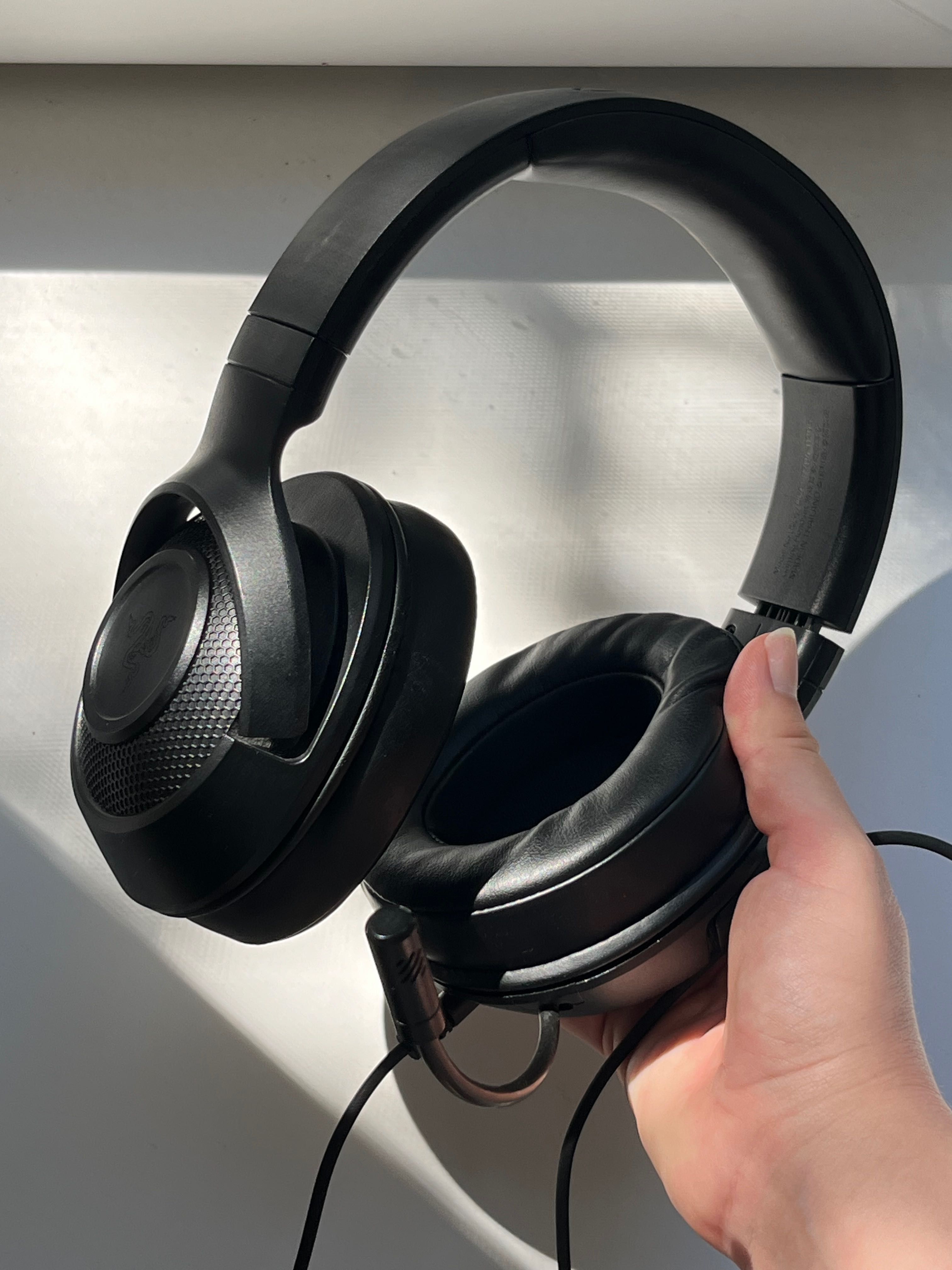 Ігрові навушники Razer Kraken X Lite