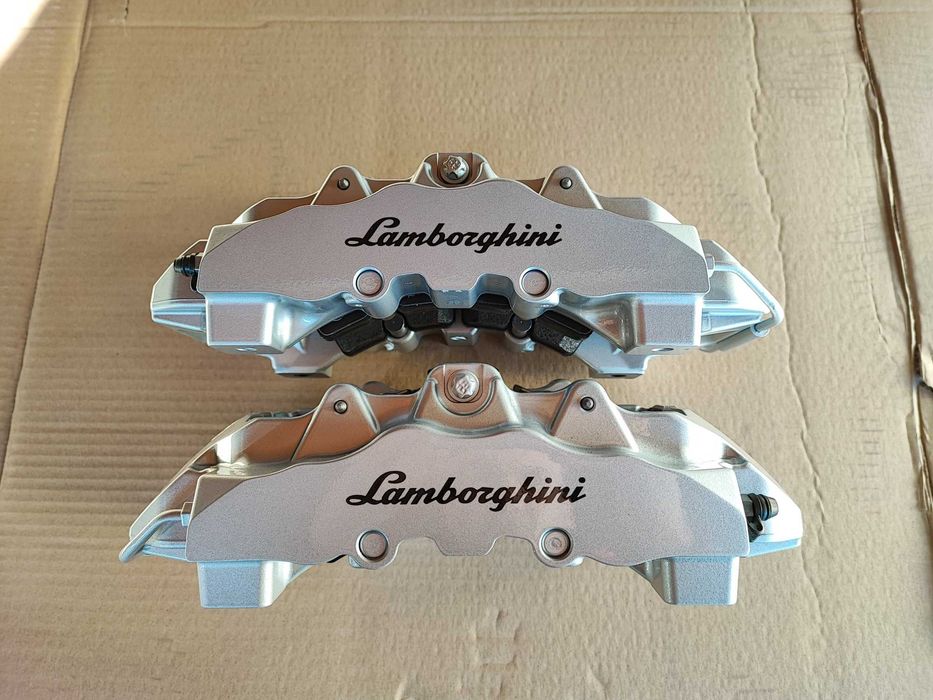 Pinças Brembo 8pot - Lamborghini