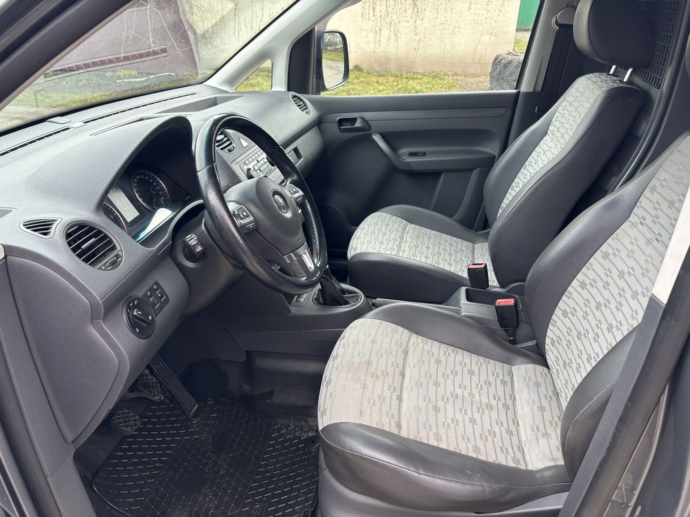 VW CADDY 2.0 TDI 2013