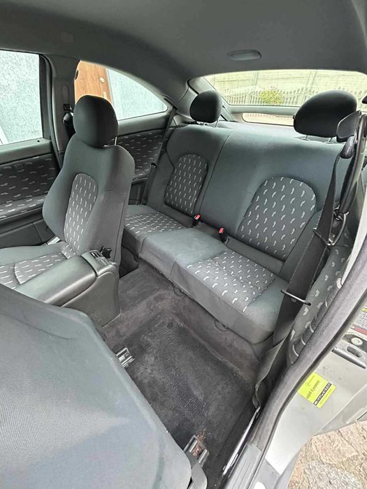 Mercedes Benz klasa C W203