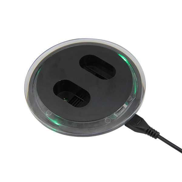 Зарядка Xbox Series / ONE /X /S  2 аккумулятора  Станция хбох 2800 Mah