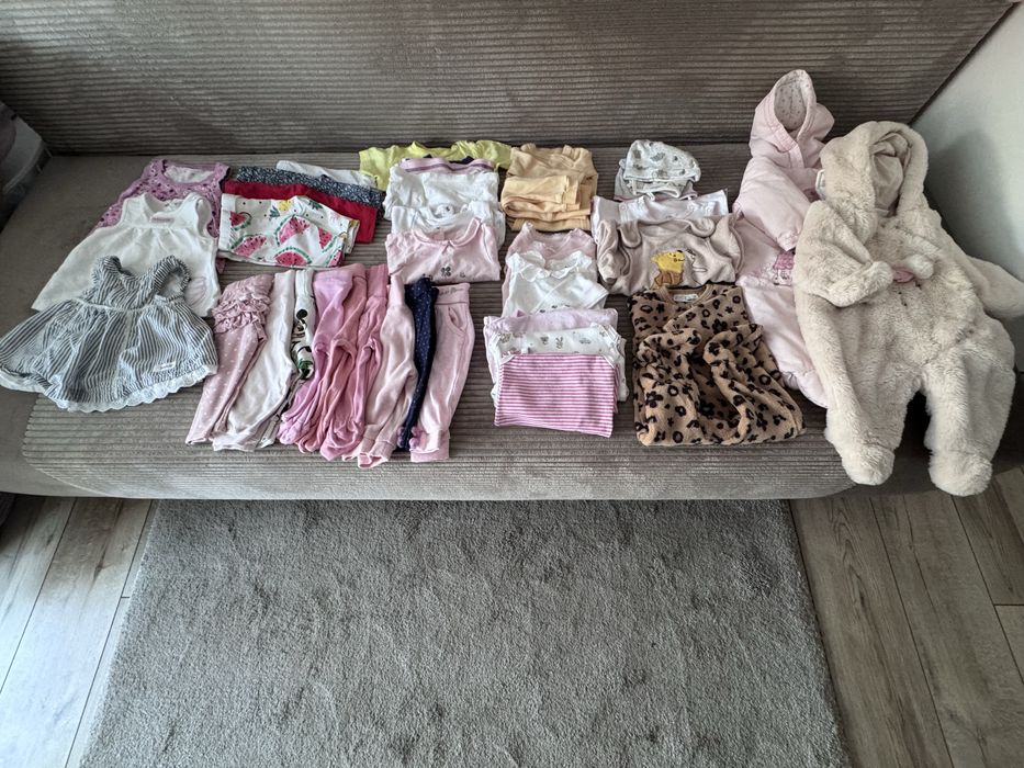 Sprzedam ciuszki dla dziewczynki