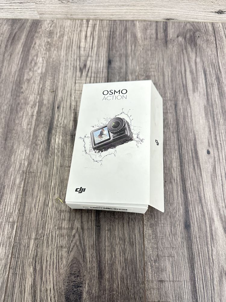 Kamera sportowa DJI Osmo Action