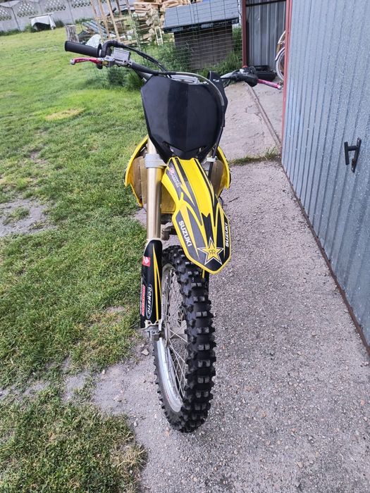 Suzuki rmz 250 11rok