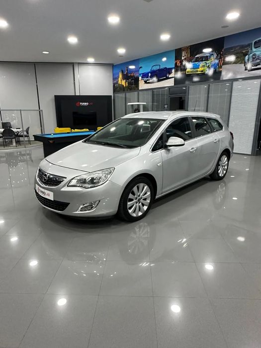 Opel Astra Sports Tourer 1.3 CDTi Cosmo S/S