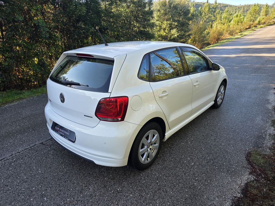 Volkswagen polo 1.2 TDi Garantia/Possibilidade de financiamento