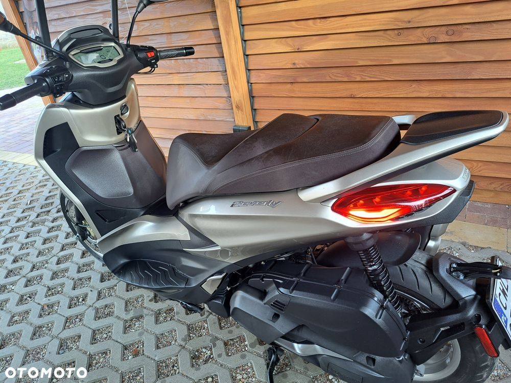 Piaggio Beverly 400, jak Nowy, 3880km