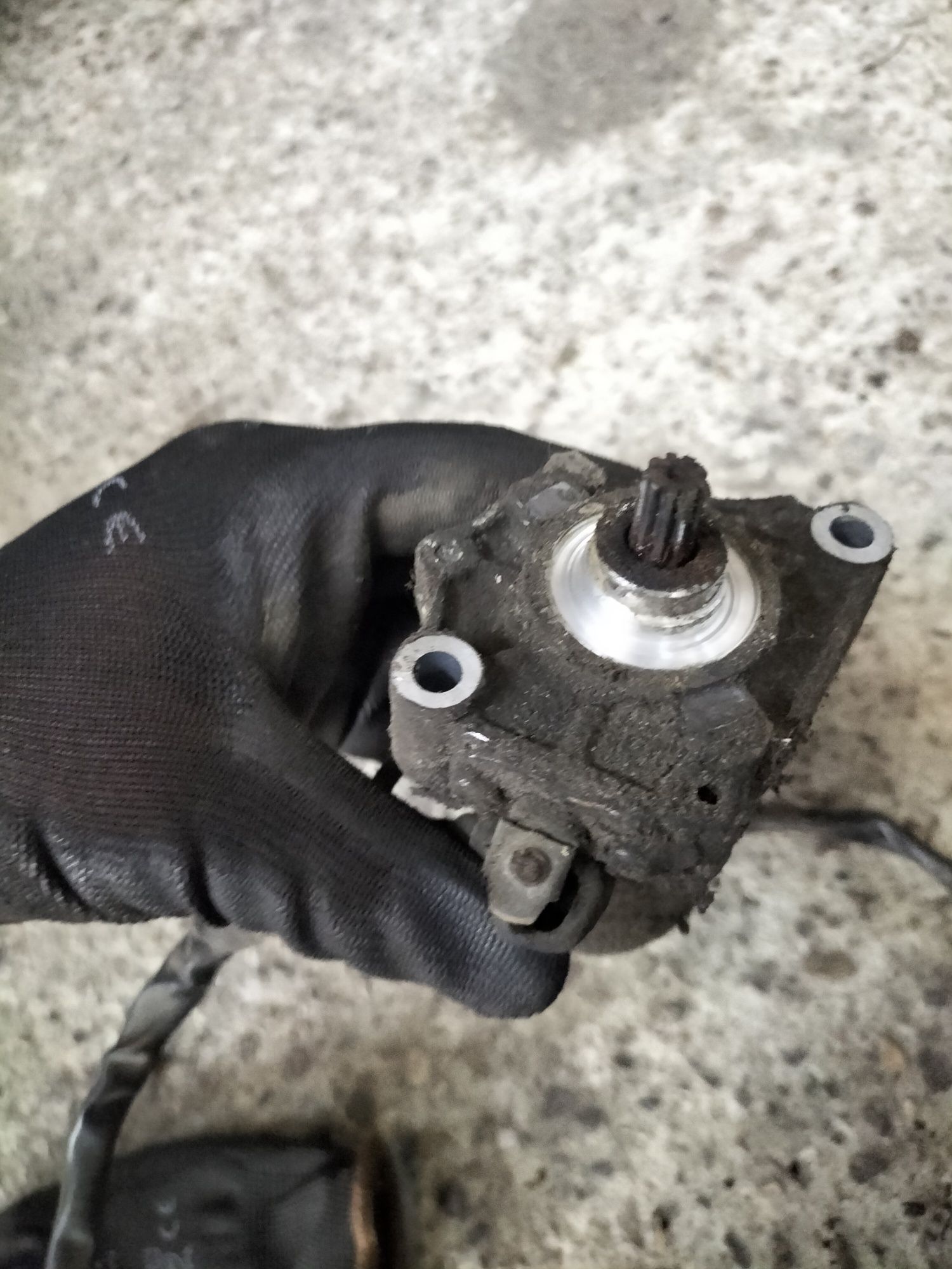 Rozrusznik peugeot speedfight, elystar, vivacity 100cm