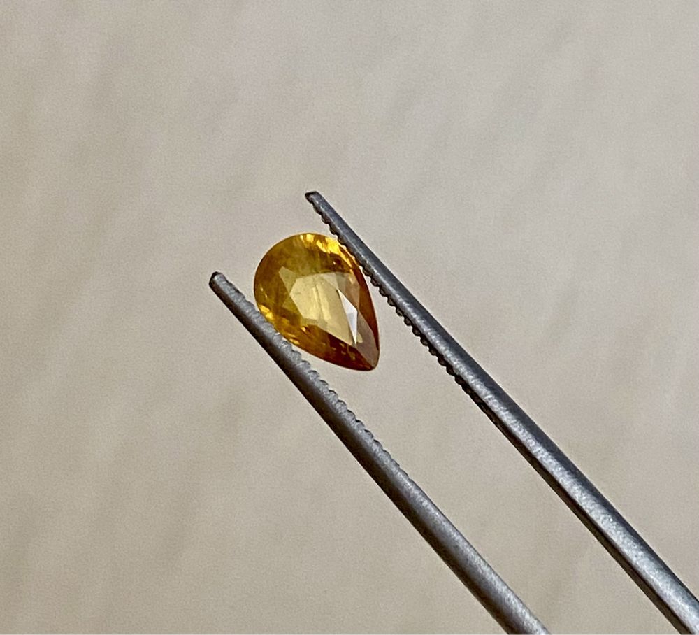 Сапфір натуральний 1,2 ct сапфир