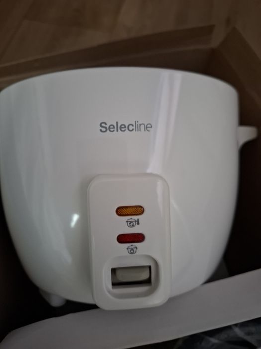 Garnek do gotowania ryżu