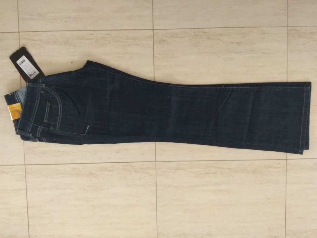 Spodnie jeansowe XTRM