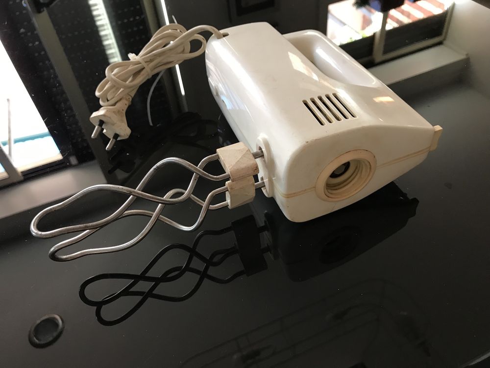 Batedeira vintage antiga anos 70/80 retro
