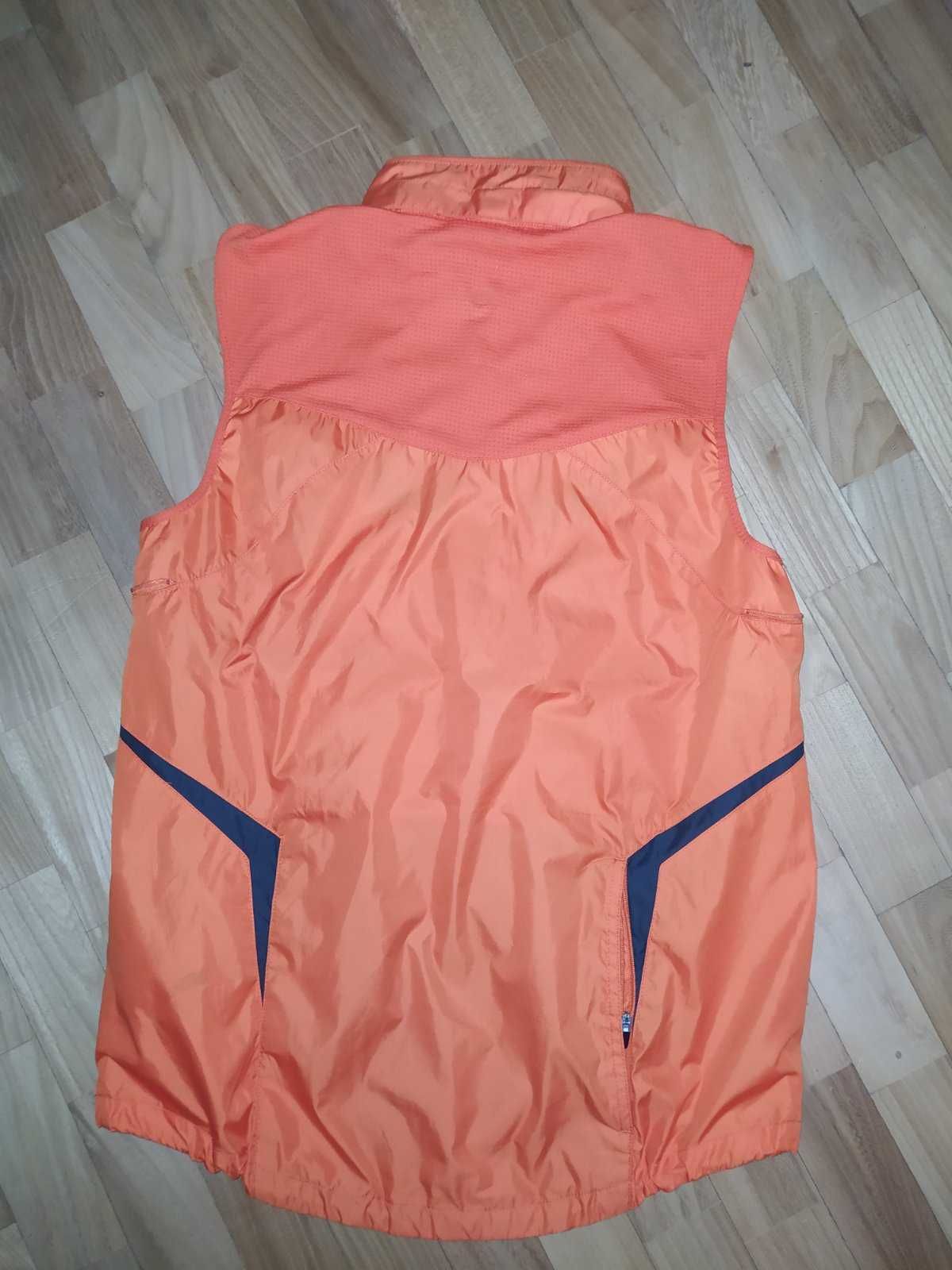 Кофта Nike куртка трансформер вітровка для бігу оригінал