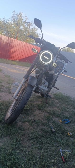 Продам Мустанг 150 МТ-5