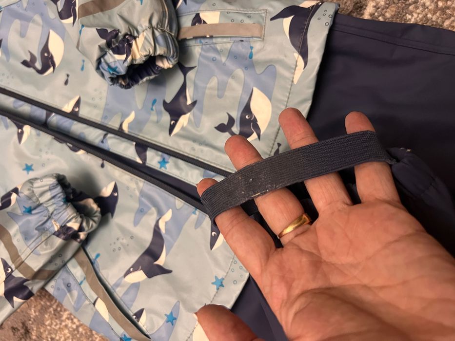 Грязепруф lupilu, утеплений