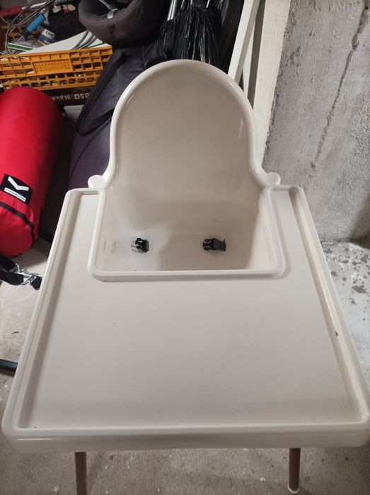 Cadeira de alimentação bebé