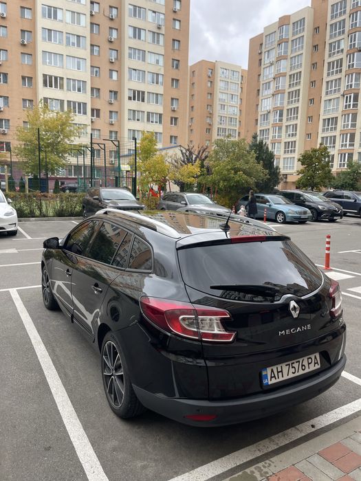 Renault Megane 2013