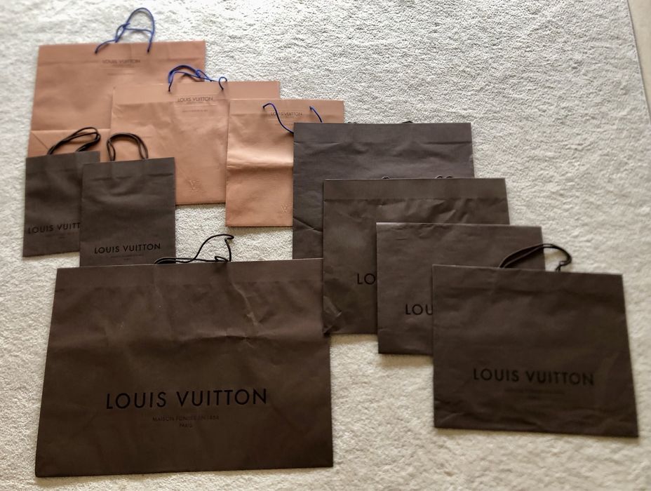 Sacos Louis Vuitton / Boggi / Swarovski