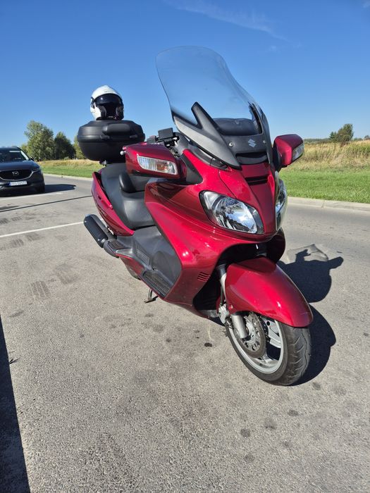 Suzuki Burgman 650 Executive