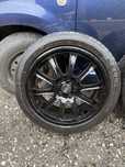 Kola felgi 17 5x100 Audi A3