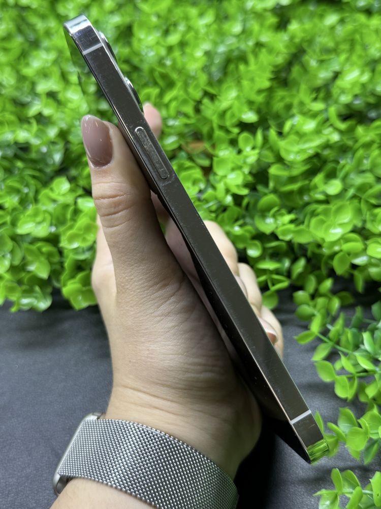 iPhone 12 Pro Max, 256Gb, Silver (Neverlock) Айфон 12 Про Макс, 256гб