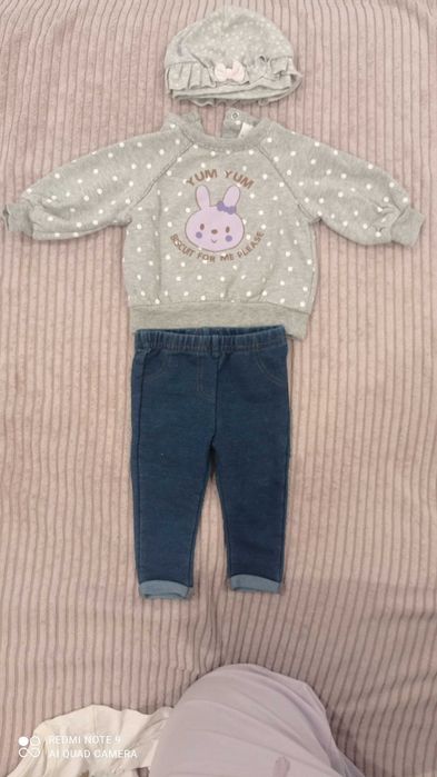 Речі для новонародженої принцеси