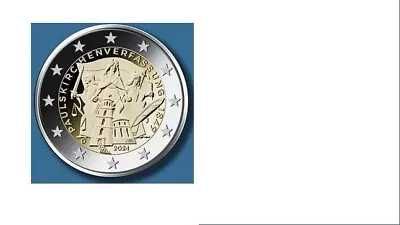 Sprzedam monetę okolicznościową - destrukt  2 EURO z 2024r.