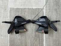 Манетки Shimano SL-M310 Altus 3-7 швидкостей