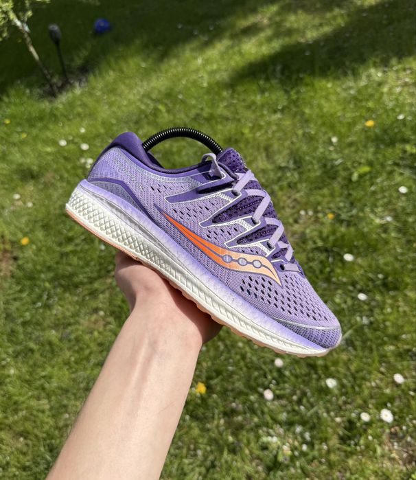 Saucony Triumph ISO 5 damskie buty do biegania biegówki 39
