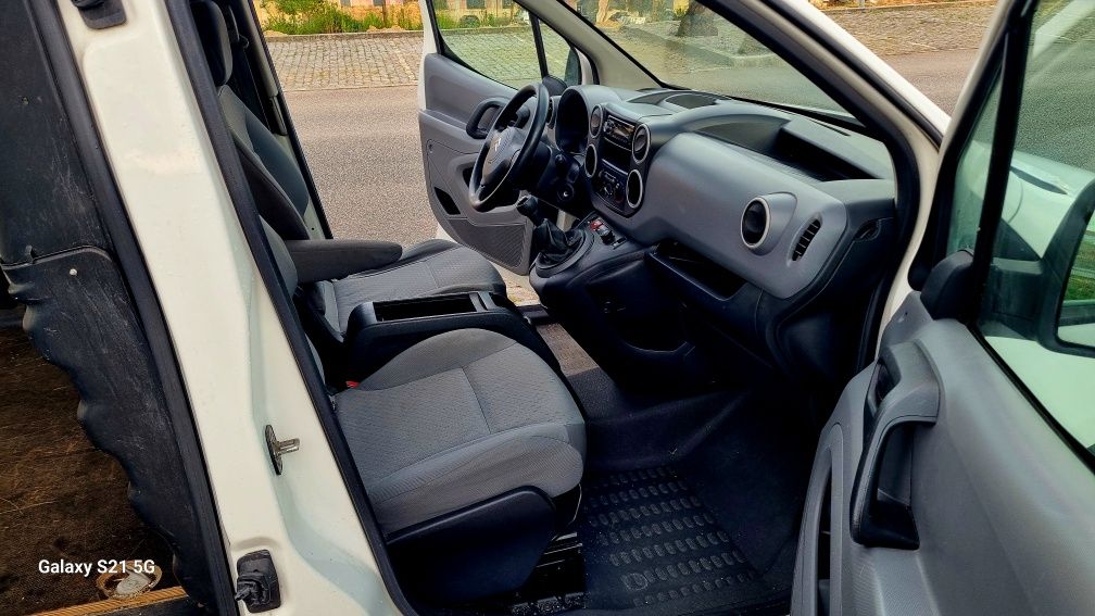 Citroen berlingo 1.6 hdi longa