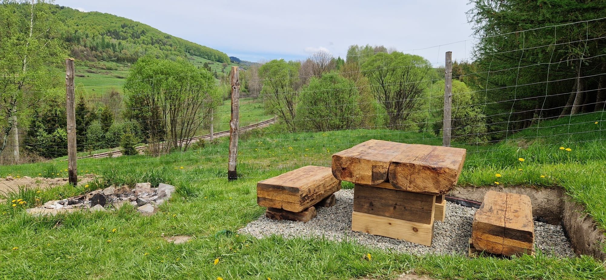 Domki na wynajem z sauną, Domki letniskowe, Beskid Żywiecki