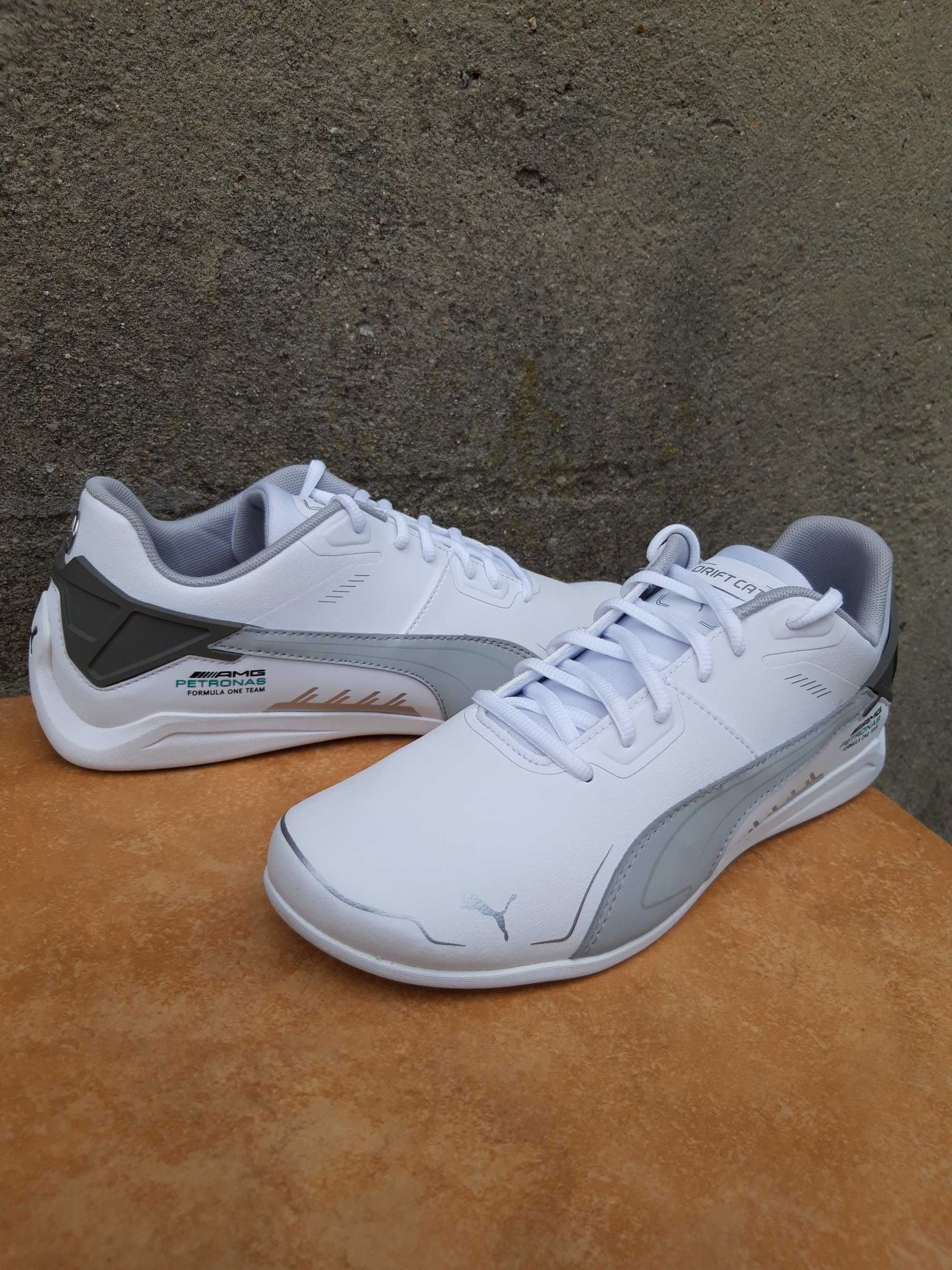 Buty Męskie Puma AMG MAPF1 DRIFT CAT DELTA r.41/46
