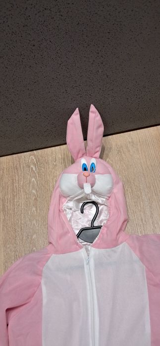 Strój przebranie kostium królik króliczek